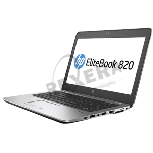 Laptop Hp EliteBook 820 G3 | 6th Gen | Intel Core i5 | 256GB SSD | 8GB RAM |